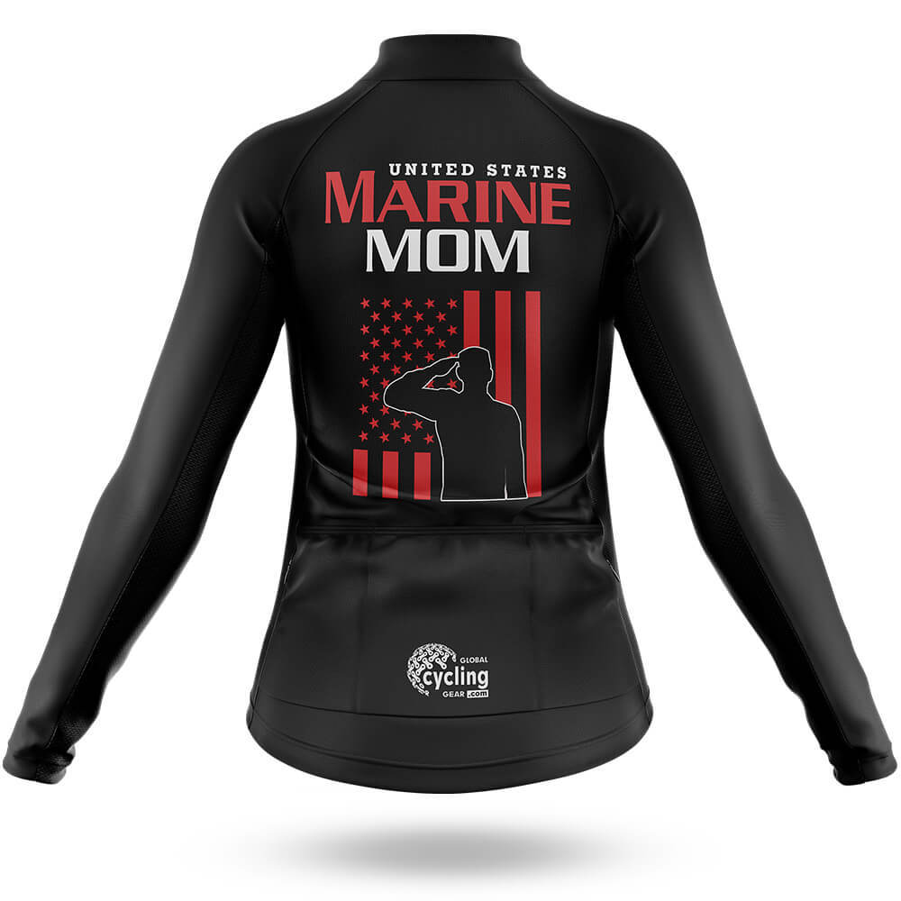 MR Mom - Women's Cycling Kit-Full Set-Global Cycling Gear