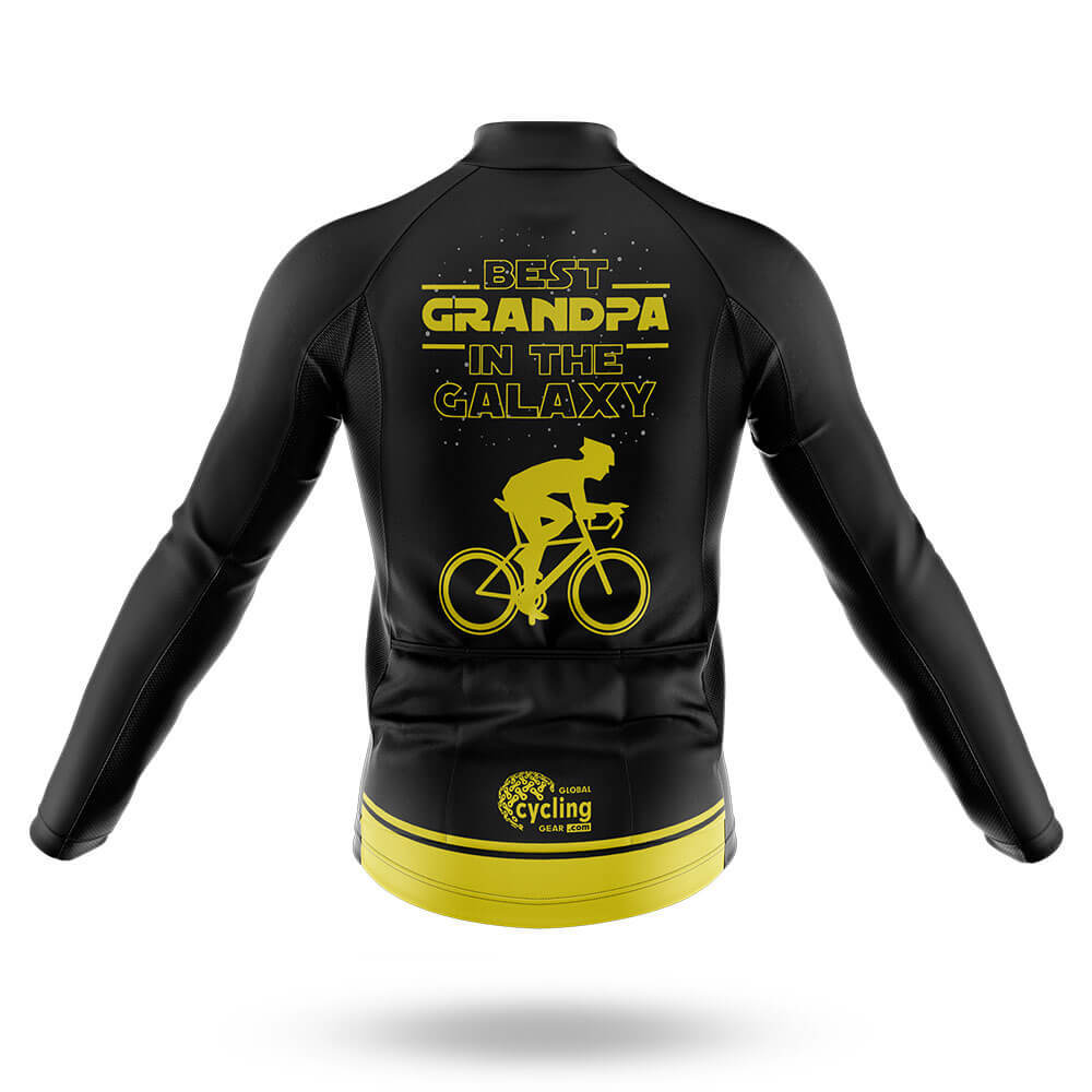 Best Grandpa - Men's Cycling Kit-Full Set-Global Cycling Gear