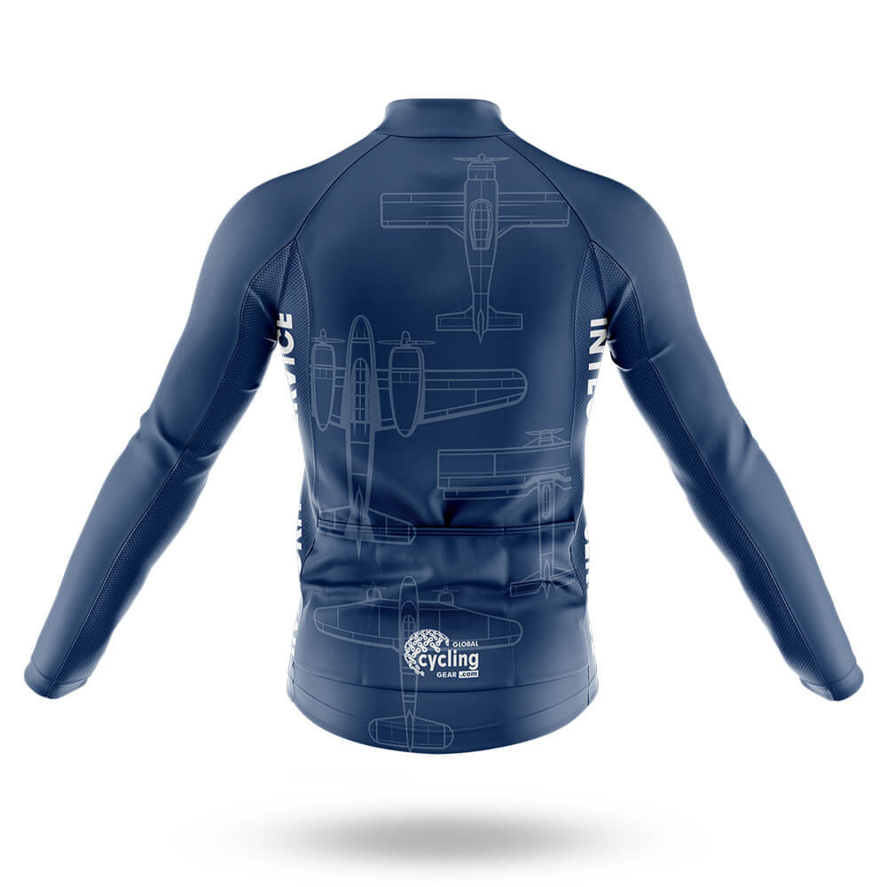 Air Force Aim High - Men's Cycling Kit - Global Cycling Gear