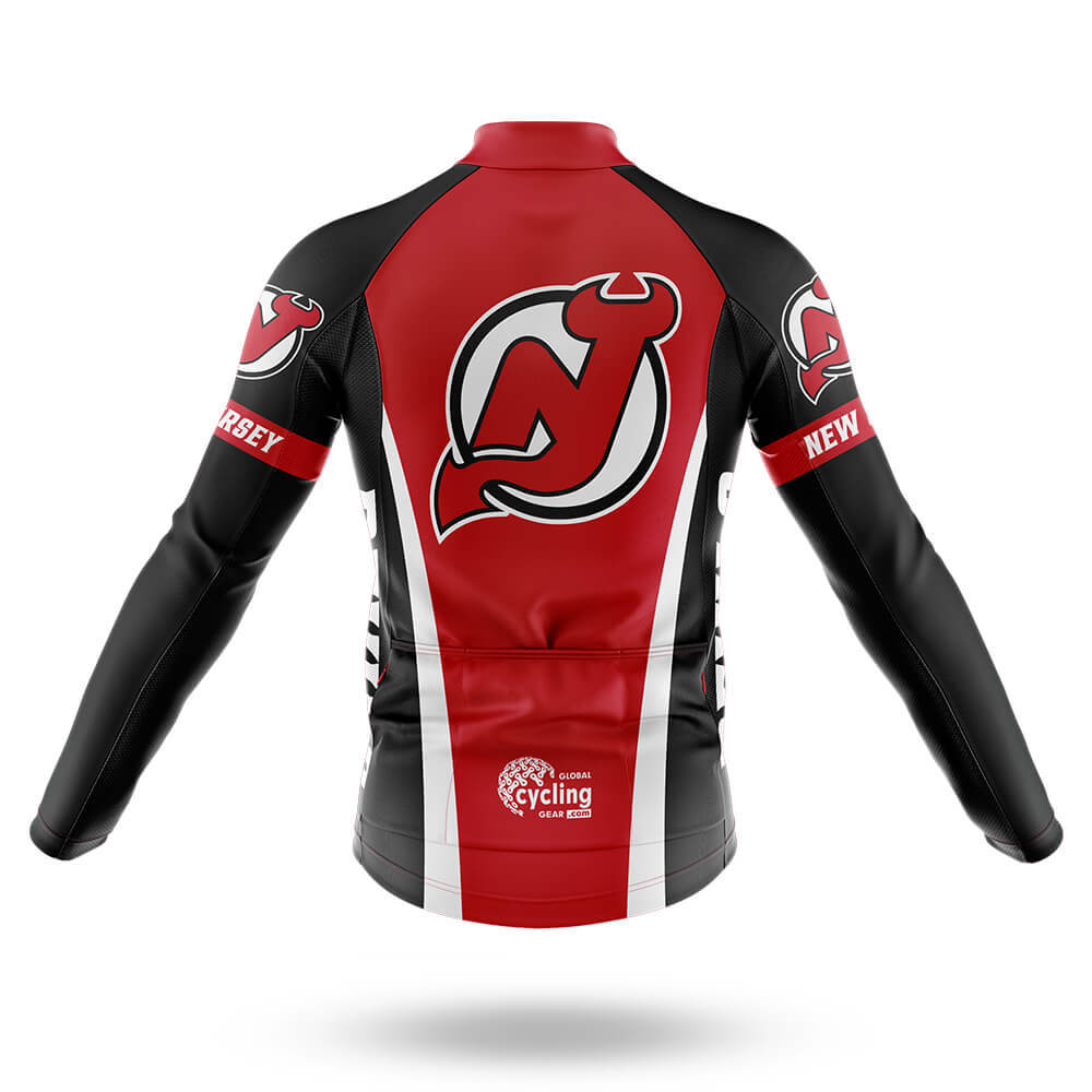 The Devils - Men's Cycling Kit