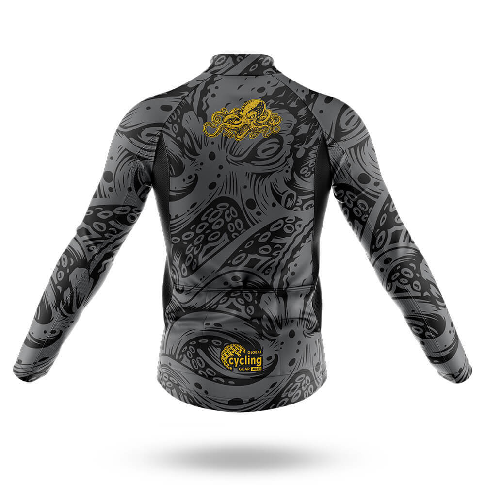 Black Octopus - Men's Cycling Kit - Global Cycling Gear