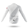 USA S7 - White - Men's Cycling Kit-Full Set-Global Cycling Gear