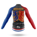 Missouri Symbol - Men's Cycling Kit - Global Cycling Gear