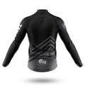 Maryland S4 Black - Men's Cycling Kit-Full Set-Global Cycling Gear