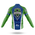 The Sounders - Men's Cycling Kit Global Cycling Gear