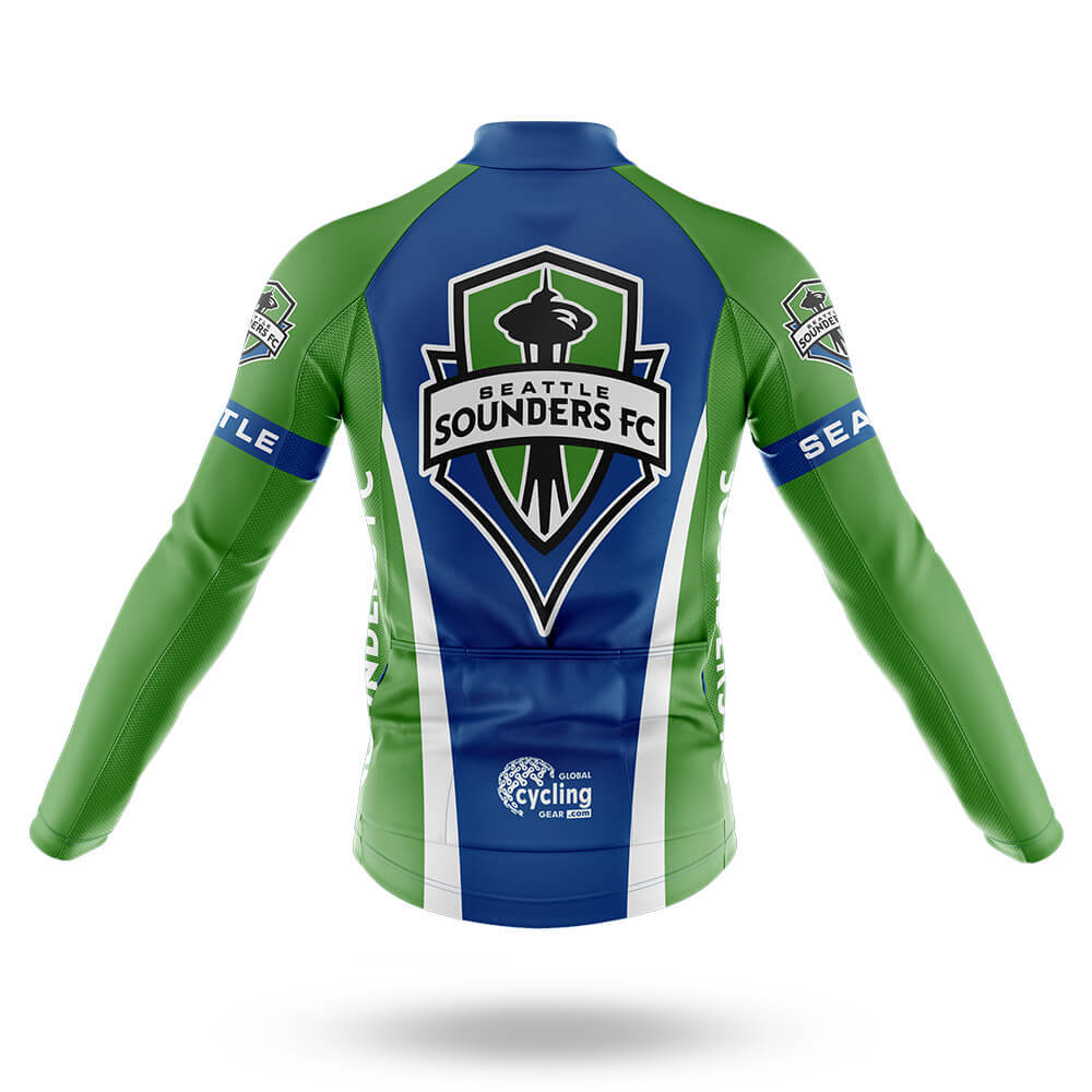 The Sounders - Men's Cycling Kit Global Cycling Gear