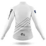 Maine S4 White - Women - Cycling Kit-Full Set-Global Cycling Gear