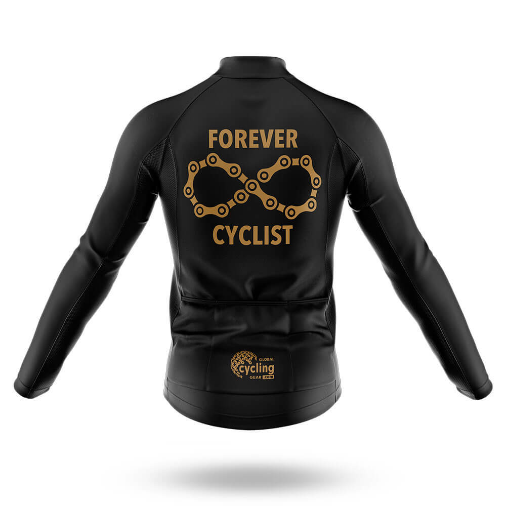 Forever Cyclist - Men's Cycling Kit-Full Set-Global Cycling Gear