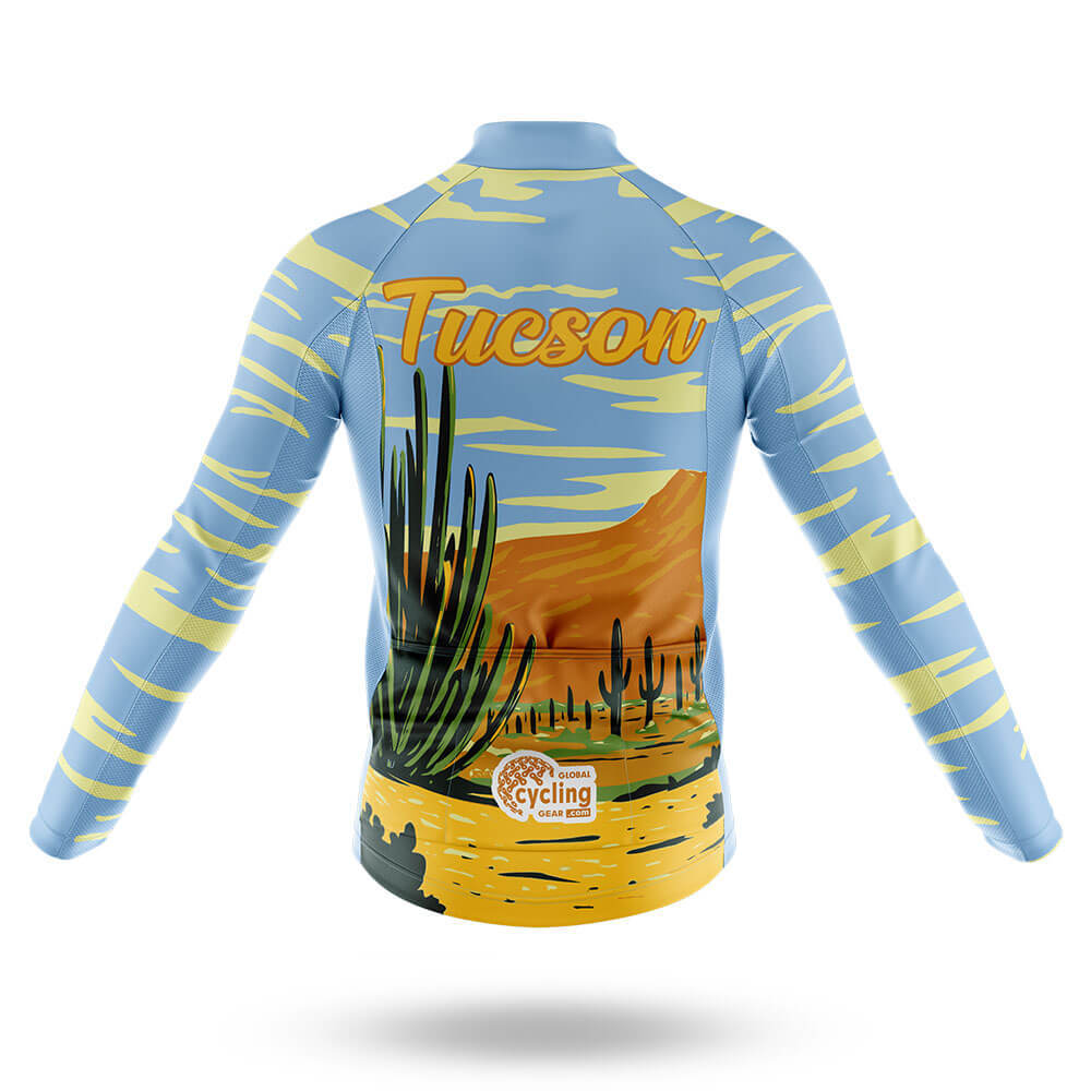 Tucson AZ - Men's Cycling Kit - Global Cycling Gear