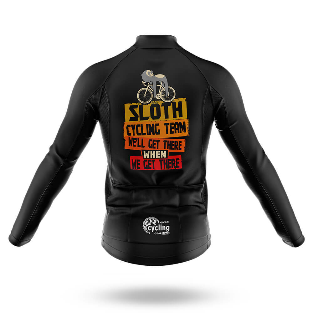 Sloth V17 - Men's Cycling Kit-Full Set-Global Cycling Gear