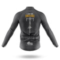 I Am The Engine - Men's Cycling Kit-Full Set-Global Cycling Gear