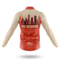 Los Angeles CA - Men's Cycling Kit - Global Cycling Gear