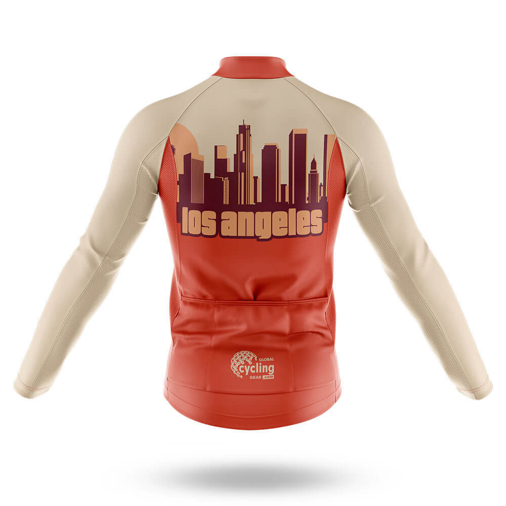 Los Angeles CA - Men's Cycling Kit - Global Cycling Gear