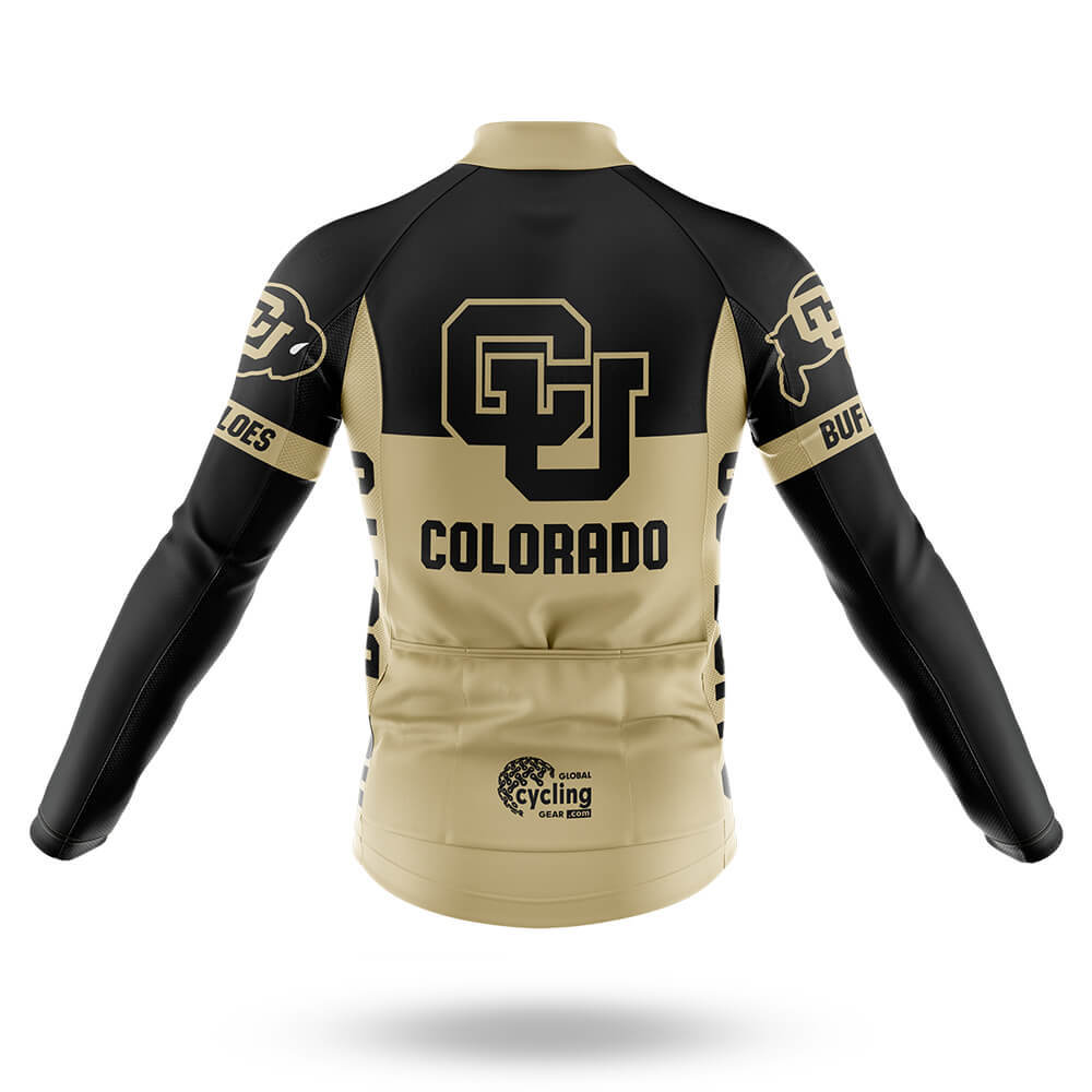 University of Colorado Boulder V2 - Men's Cycling Kit