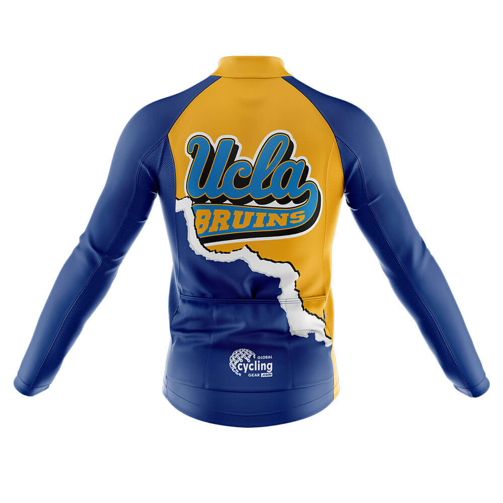 University of California LA - Men's Cycling Kit - Global Cycling Gear