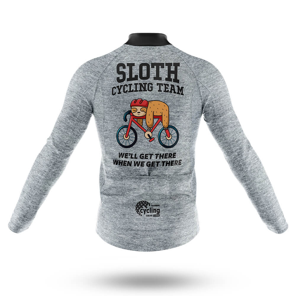 Sloth V16 - Men's Cycling Kit-Full Set-Global Cycling Gear