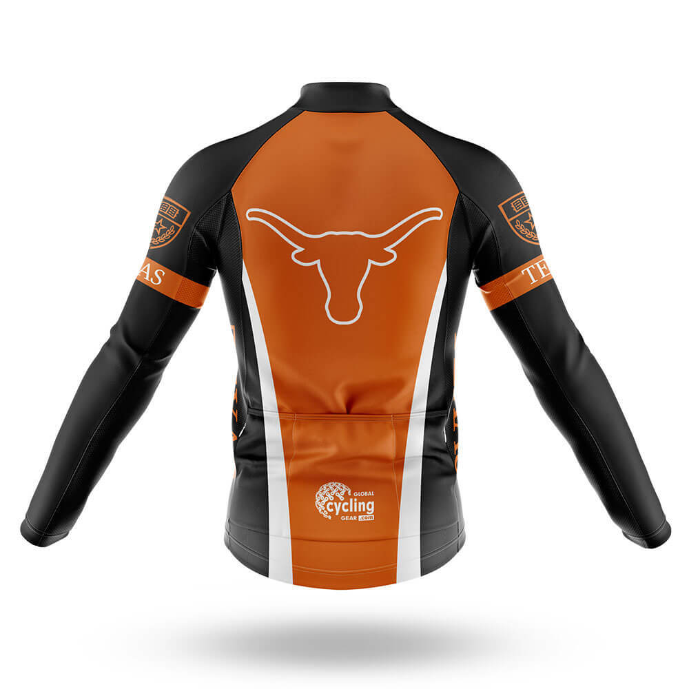 University of Texas Austin - Men's Cycling Kit Global Cycling Gear