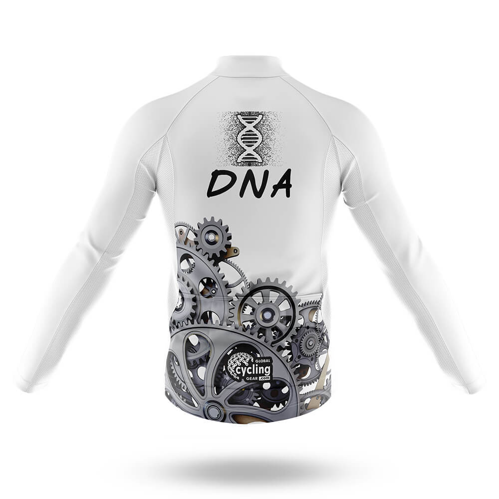 Cycling DNA - Men's Cycling Kit-Full Set-Global Cycling Gear