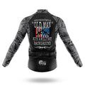 Military Background - Men's Cycling Kit - Global Cycling Gear