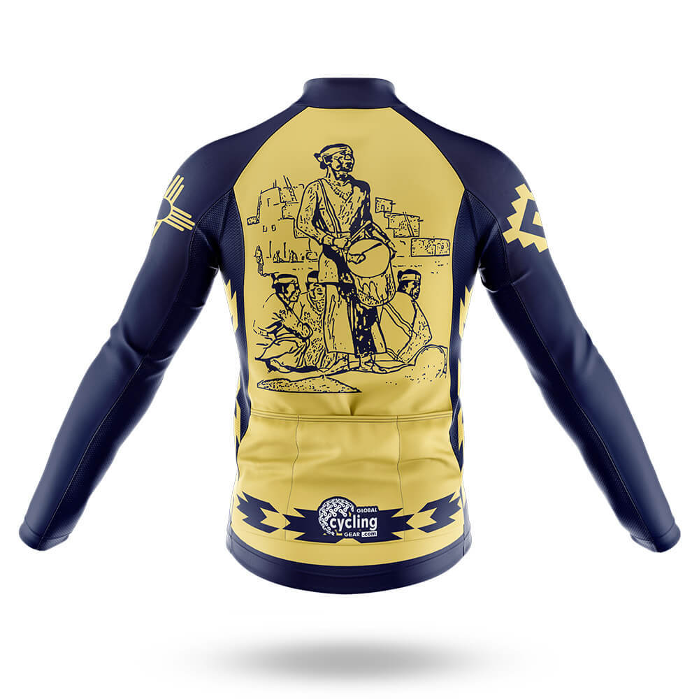 New Mexico Symbol - Men's Cycling Kit - Global Cycling Gear