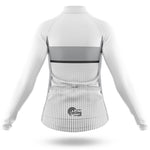 White - Women - Cycling Kit-Full Set-Global Cycling Gear