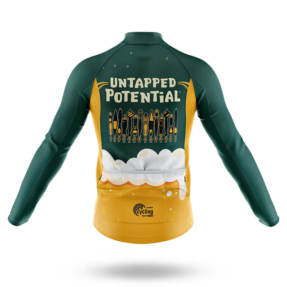 Untapped Potential - Men's Cycling Kit-Full Set-Global Cycling Gear