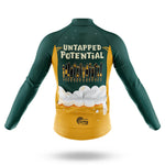 Untapped Potential - Men's Cycling Kit-Full Set-Global Cycling Gear