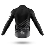 België S5 Black - Men's Cycling Kit-Full Set-Global Cycling Gear