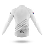 Aotearoa S5 White - Men's Cycling Kit-Full Set-Global Cycling Gear