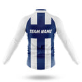 Custom Team Name M29 - Men's Cycling Kit-Full Set-Global Cycling Gear