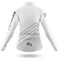 Alabama S4 White - Women - Cycling Kit-Full Set-Global Cycling Gear