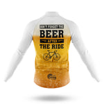 I Like Beer V7 - Men's Cycling Kit-Full Set-Global Cycling Gear