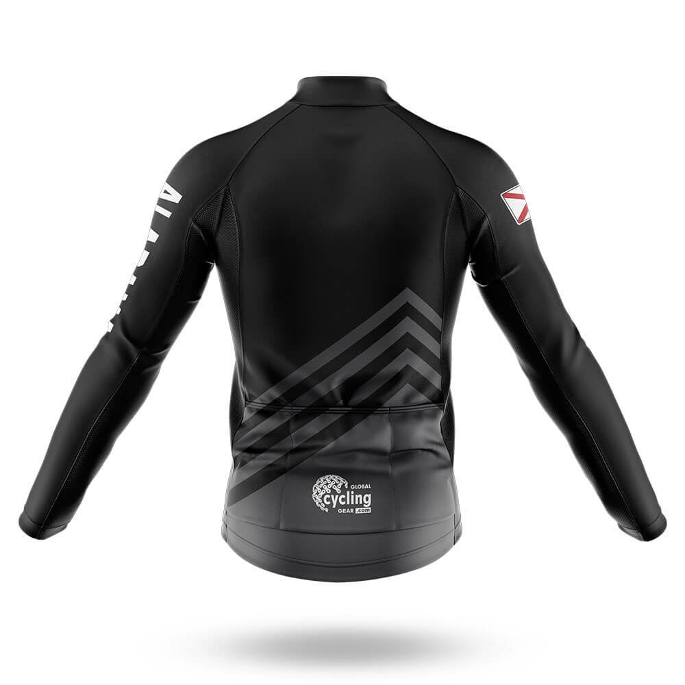 Alabama S4 Black - Men's Cycling Kit-Full Set-Global Cycling Gear