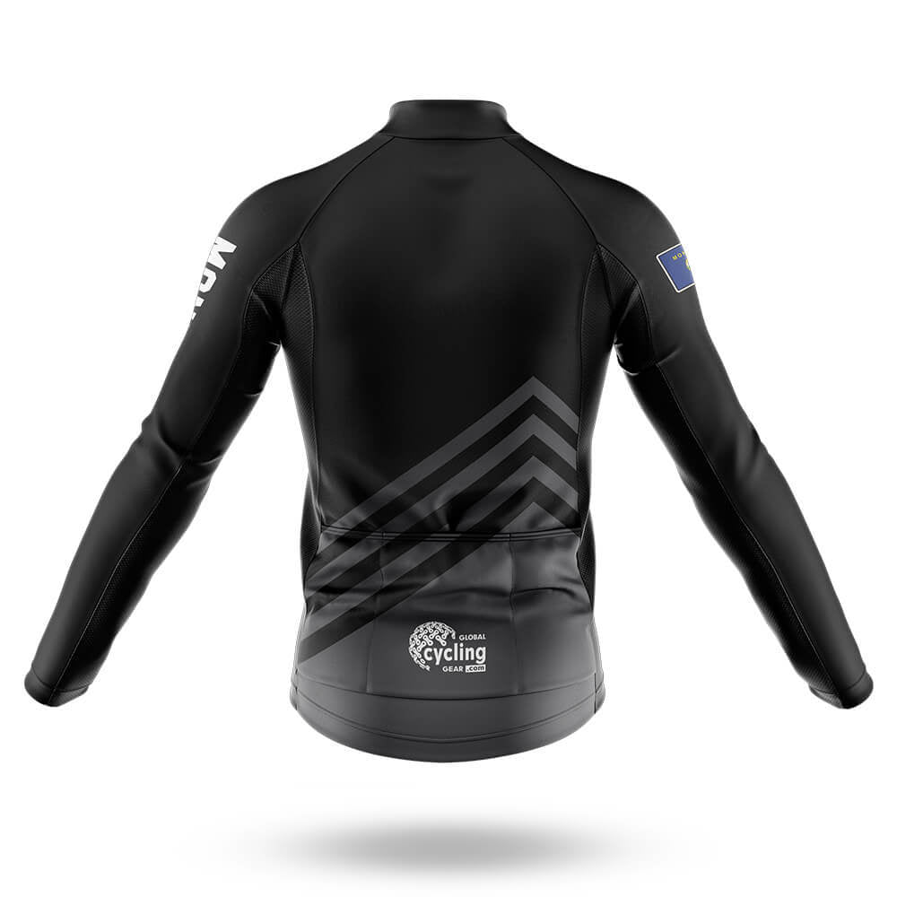 Montana S4 Black - Men's Cycling Kit-Full Set-Global Cycling Gear