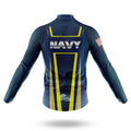 USN Team - Men's Cycling Kit-Full Set-Global Cycling Gear