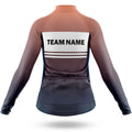Custom Team Name S2 Cream - Women's Cycling Kit-Full Set-Global Cycling Gear