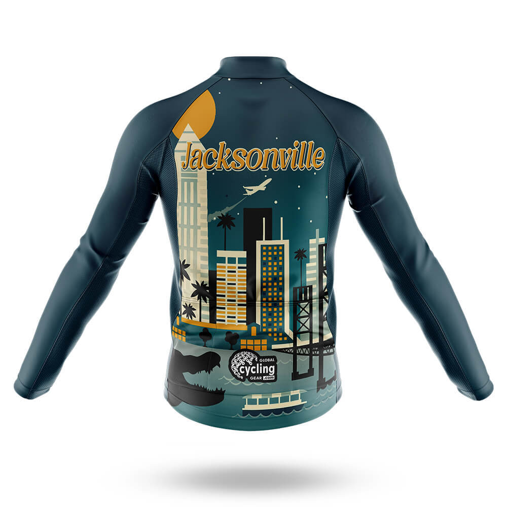 Jacksonville FL - Men's Cycling Kit - Global Cycling Gear