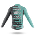 Pause My Strava V8 - Men's Cycling Kit-Full Set-Global Cycling Gear