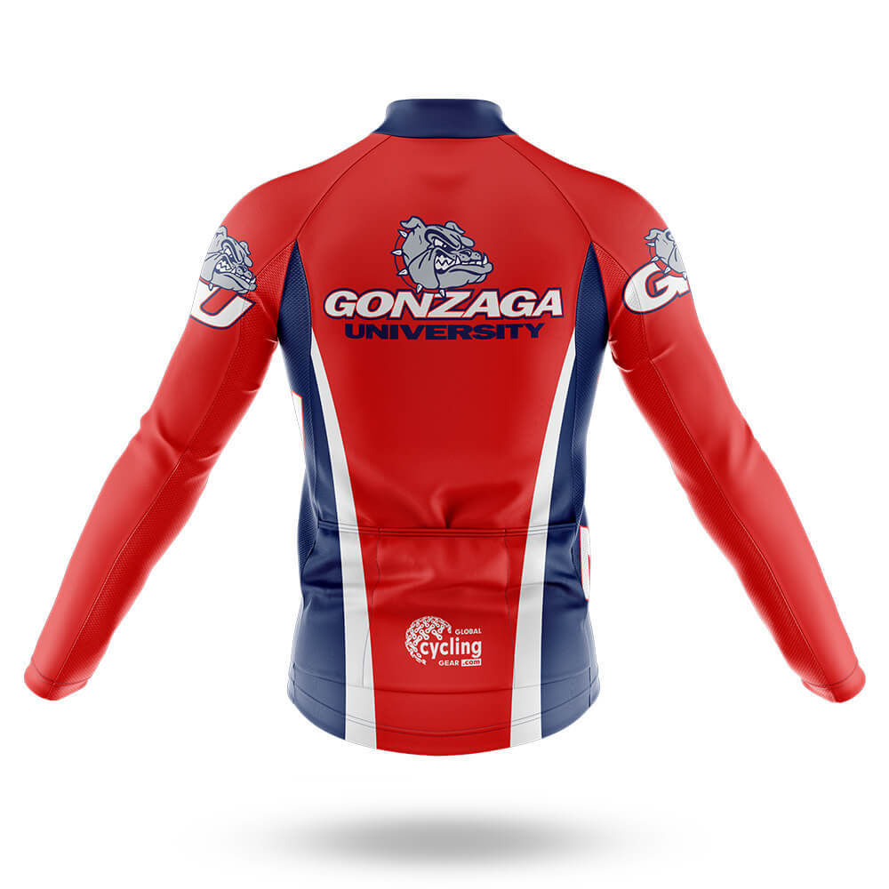 Gonzaga University - Men's Cycling Kit - Global Cycling Gear