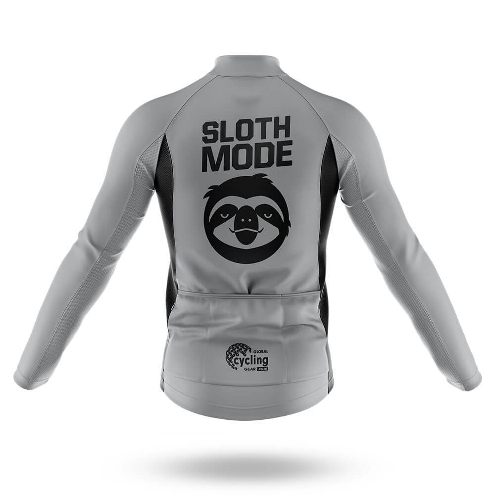 Sloth Mode - Men's Cycling Kit-Full Set-Global Cycling Gear