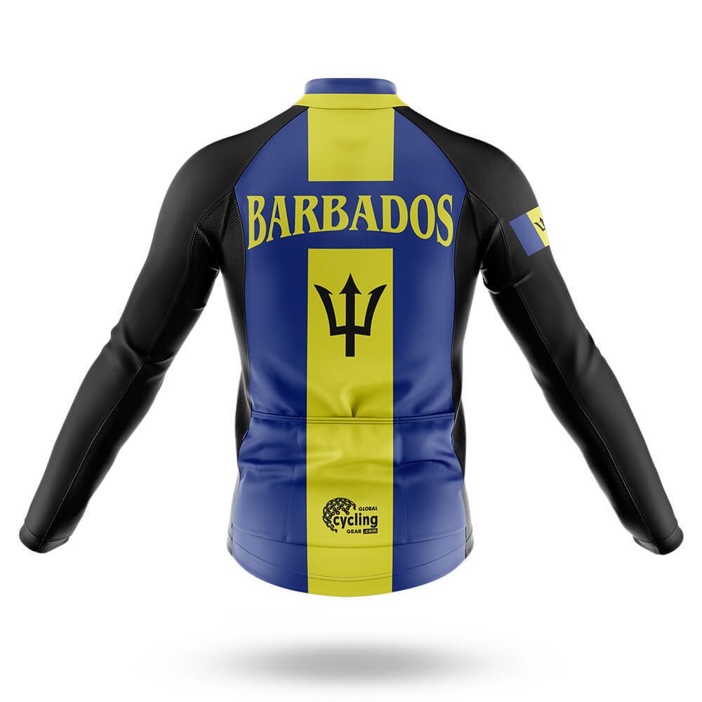 Barbados Cycling Jersey - Global Cycling Gear