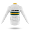 Custom Team Name M20 - Men's Cycling Kit-Full Set-Global Cycling Gear