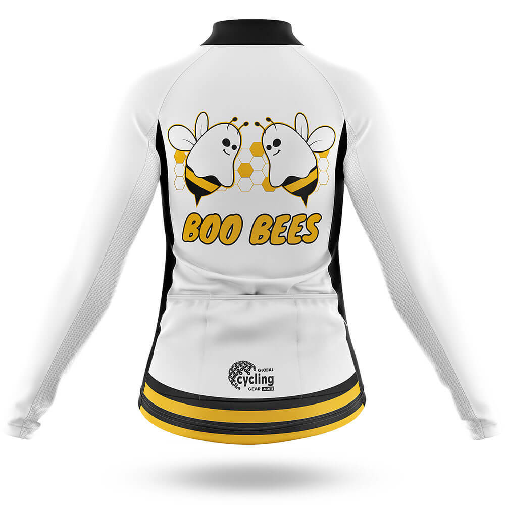 Boo Bees - Women - Cycling Kit-Full Set-Global Cycling Gear