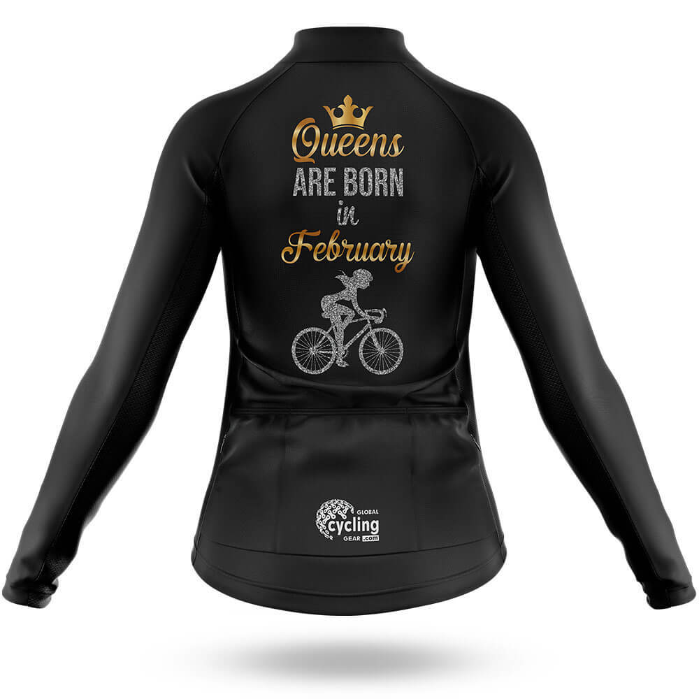 February Queens - Women's Cycling Kit-Full Set-Global Cycling Gear