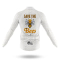 The Bees V6 - Men's Cycling Kit-Full Set-Global Cycling Gear