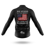 Respect - Men's Cycling Kit-Full Set-Global Cycling Gear