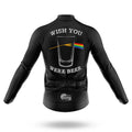 Wish You Were Beer - Men's Cycling Kit-Full Set-Global Cycling Gear