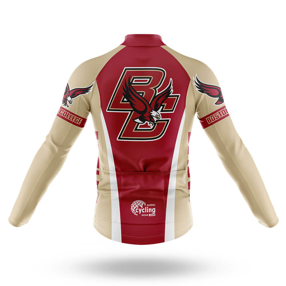 Boston College - Men's Cycling Kit Global Cycling Gear