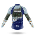 Maine State - Men's Cycling Kit - Global Cycling Gear