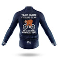 Custom Team Name G1 - Men's Cycling Kit-Full Set-Global Cycling Gear